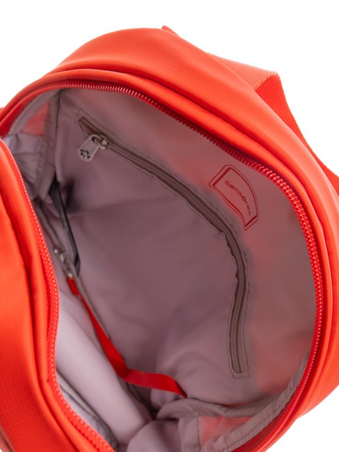 MOVE 4.0 Kleiner Rucksack FLAMMENROT - Damentaschen