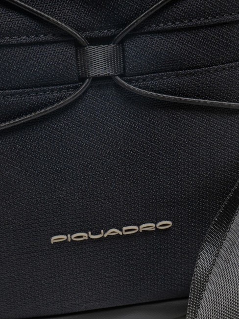 OTELLO Gro&szlig;e iPad-Tasche Schwarz - Umh&auml;ngetaschen Herren