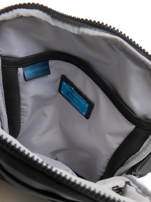 OTELLO Gro&szlig;e iPad-Tasche Schwarz - Umh&auml;ngetaschen Herren