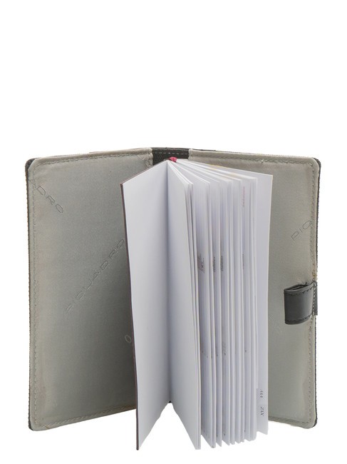 PQ7 Taschentagebuch Schwarz - Tablettmappe &amp; Organizer