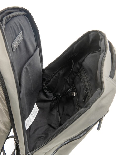 ENTERPRICE 13" PC-Rucksack l.grau - Rucksäcke für Schule &amp; Freizeit