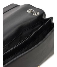 CALVIN KLEIN CK CONV CHAIN Wandelbare Umhängetasche, Umhängetasche pvh schwarz - Damentaschen - 4