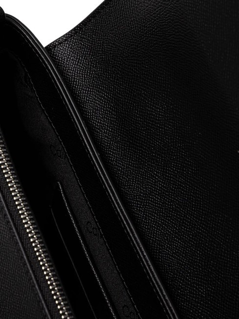 CK MUST Umhängetasche mit Klappe pvh schwarz - Damentaschen