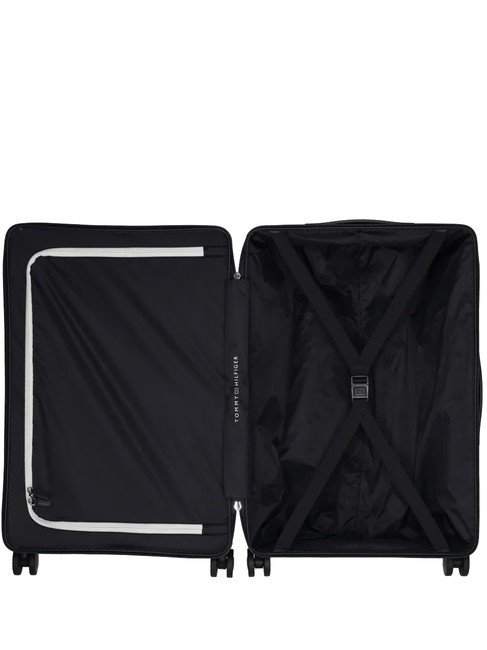 TH Mittlerer Trolley  Raum blau - Harte Trolleys