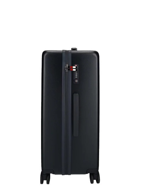 TH Mittlerer Trolley  Raum blau - Harte Trolleys