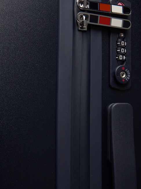 TH Handgep&auml;ckwagen Raum blau - Handgep&auml;ck