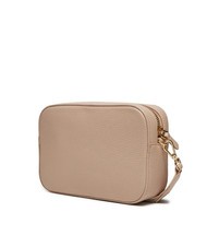 COCCINELLE TEBE Schultertasche aus strukturiertem Leder - Damentaschen