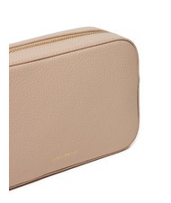 COCCINELLE TEBE Schultertasche aus strukturiertem Leder Rosetten - Damentaschen - 3