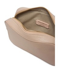 COCCINELLE TEBE Schultertasche aus strukturiertem Leder Rosetten - Damentaschen - 4