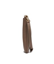 COCCINELLE BEST CROSSBODY Minitasche aus Leder warmes Taupe - Damentaschen - 3