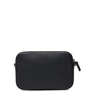 COCCINELLE TEBE Schultertasche aus strukturiertem Leder - Damentaschen