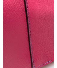 GIANNI CHIARINI HELENA ROUND Umh&auml;ngetasche aus Leder Bougainvillea - Damentaschen - 3