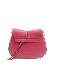 GIANNI CHIARINI HELENA ROUND Umh&auml;ngetasche aus Leder Bougainvillea - Damentaschen - 4