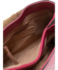 GIANNI CHIARINI HELENA ROUND Umh&auml;ngetasche aus Leder Bougainvillea - Damentaschen - 6