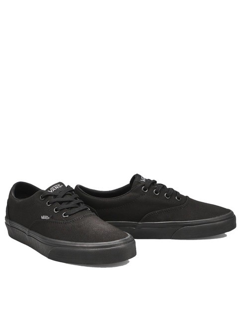 DOHENY Canvas-Sneaker schwarz/schwarz - Damenschuhe