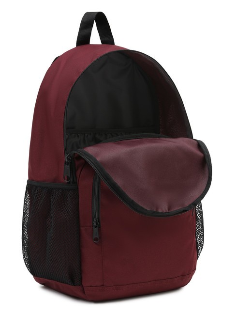 ALUMNI PACK 5-B 15,6-Zoll-Laptop-Rucksack Port Royale/Weiß - Rucksäcke für Schule &amp; Freizeit