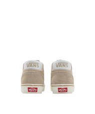 VANS MID SKOOL 37 Hochgeschlossene Sneakers aus Wildleder braun/braun - Schuhe Unisex - 5