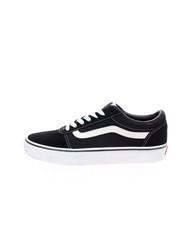 VANS WARD M Canvas-Sneaker weiß schwarz - Herrenschuhe - 2