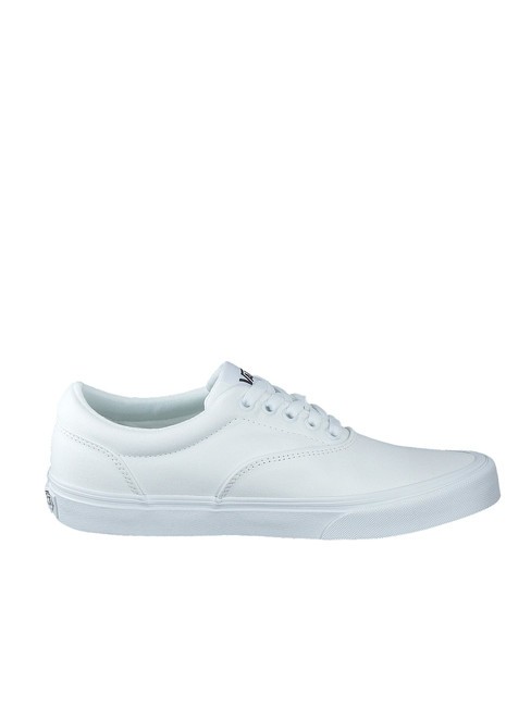 DOHENY Canvas-Sneaker (dreifach wei&szlig;) wei&szlig; - Herrenschuhe
