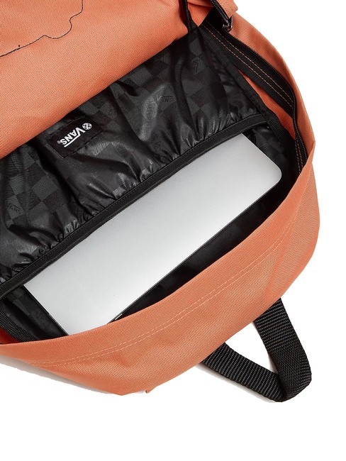 OLD SKOOL CLASSIC 15" PC-Rucksack Karneol - Rucksäcke für Schule &amp; Freizeit