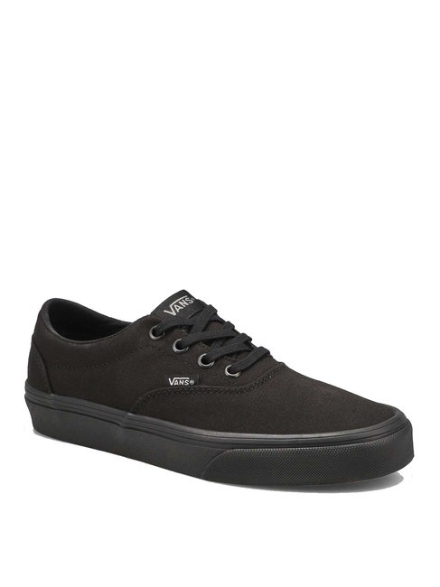 DOHENY Canvas-Sneaker schwarz/schwarz - Damenschuhe