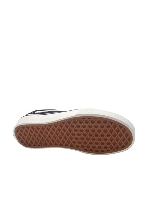 WARD W Canvas-Sneaker schwarz wei&szlig; - Damenschuhe