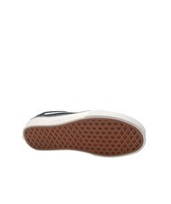 VANS WARD W Canvas-Sneaker schwarz wei&szlig; - Damenschuhe - 7