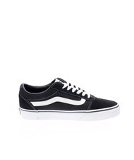 VANS WARD M Canvas-Sneaker weiß schwarz - Herrenschuhe - 4