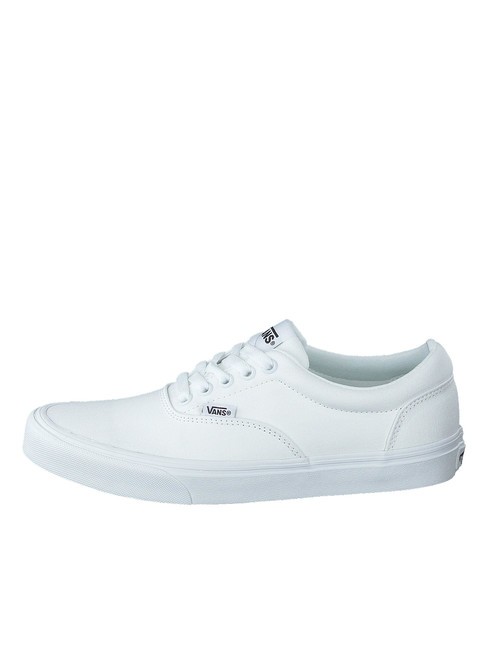 DOHENY Canvas-Sneaker (dreifach weiß) weiß - Herrenschuhe