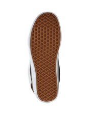 VANS KNU SKOOL Wildleder-Sneaker braun/weiß - Schuhe Unisex - 5