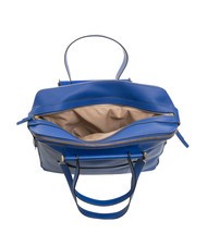 PIQUADRO CAMPIONARIO - CIRCLE  CIRCLE Multifunktionale Ledertasche Blau - Arbeitstaschen - 5