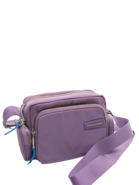 CAMPIONARIO - PQ-RY  Umh&auml;ngetasche FUCHSIE - Umh&auml;ngetaschen Herren