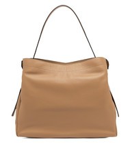 GIANNI CHIARINI OTTAVIA  Umhängetasche aus Leder Natur - Damentaschen - 3