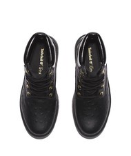 TIMBERLAND STONE STREET Wasserdichte Stiefeletten PECHSCHWARZ - Damenschuhe - 4