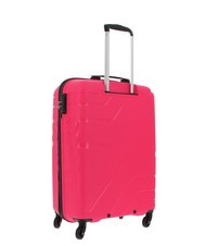 AMERICAN TOURISTER UPLAND Set mit 3 Trolleys: Kabine, mittel, groß Rosa - Trolleyset - 6