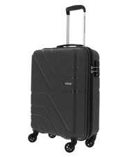 AMERICAN TOURISTER UPLAND Set mit 3 Trolleys: Kabine, mittel, groß SCHWARZ - Trolleyset - 3