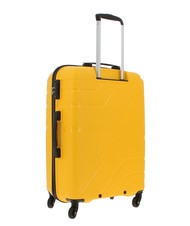 AMERICAN TOURISTER UPLAND Gro&szlig;er Trolley gelb - Harte Trolleys - 3