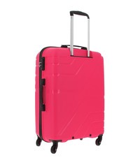 AMERICAN TOURISTER UPLAND Großer Trolley Rosa - Harte Trolleys - 3