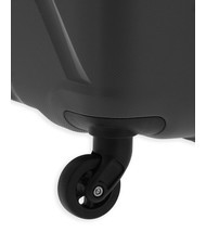 AMERICAN TOURISTER UPLAND Mittelgroßer Trolley SCHWARZ - Harte Trolleys - 5