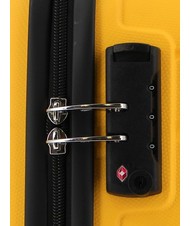 AMERICAN TOURISTER UPLAND Handgep&auml;ckwagen gelb - Handgep&auml;ck - 4