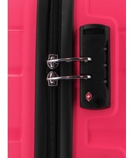 AMERICAN TOURISTER UPLAND Handgep&auml;ckwagen Rosa - Handgep&auml;ck - 4