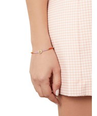 GUESS ARM PARTY Perlenarmband Gelbgold/mehrfarbig - Armbänder - 2
