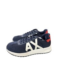 ARMANI EXCHANGE A|X LOGO Turnschuhe - Herrenschuhe