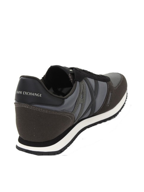 RIO Niedrige Turnschuhe Agave+Oliven - Herrenschuhe