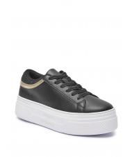 ARMANI EXCHANGE A|X Platform Keilsneaker - Damenschuhe
