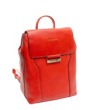 PIQUADRO W99  Lederrucksack ROT - PC-Rucks&auml;cke - 2
