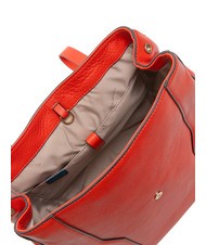 PIQUADRO W99  Lederrucksack ROT - PC-Rucks&auml;cke - 5