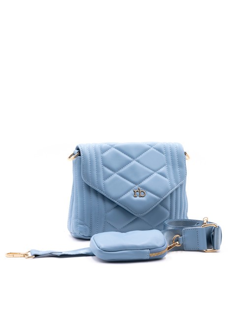 GLAM Umhängetasche mit Beutel mineralisch grün - Damentaschen