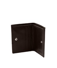 ROCCOBAROCCO BRYAN Vertikale Lederbrieftasche braun - Brieftaschen Herren - 3