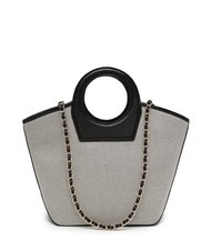 ROCCOBAROCCO REA Doppelte Transporttasche Schwarz - Damentaschen - 2